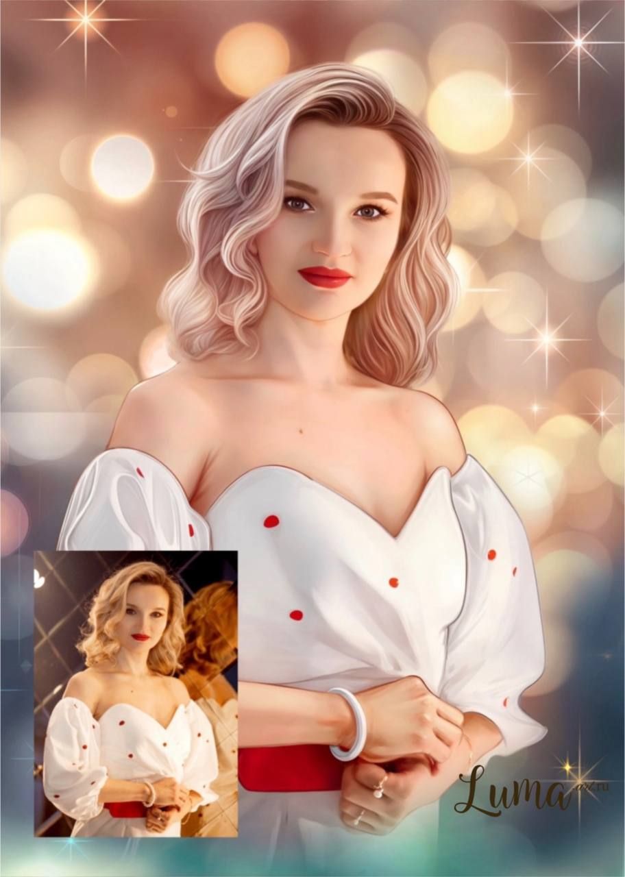 Арт-портрет 2