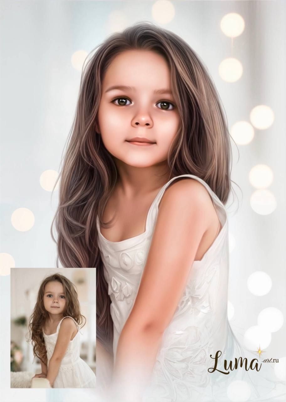 Арт-портрет 3