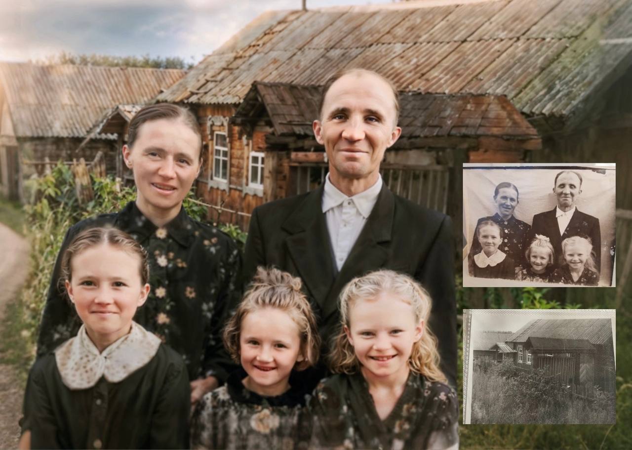 После — Ретушь 2